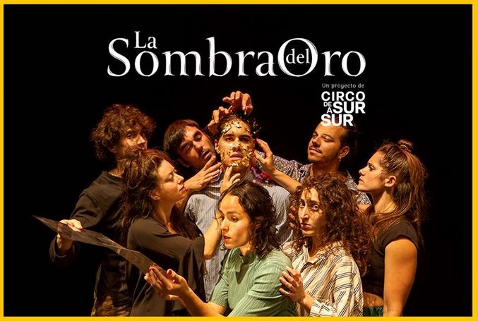 La sombra del oro - Truca Circus/La Graineire