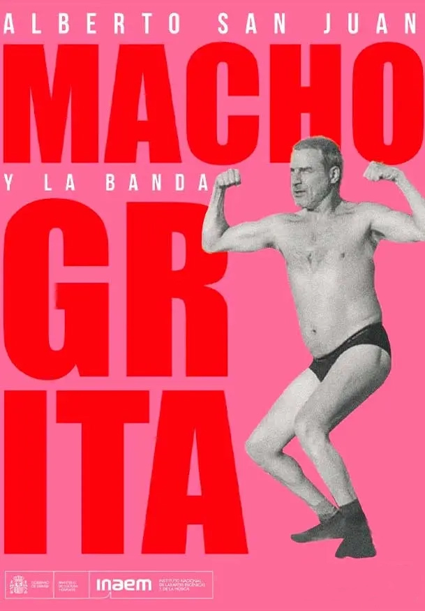 Macho grita - Compañía Nacional de Teatro Clásico y EQM