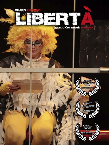 Libertá – Charo Urbano