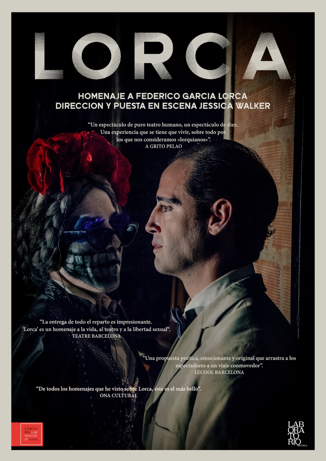 Lorca - Compañía Laboratorio Teatro - FOC 2025