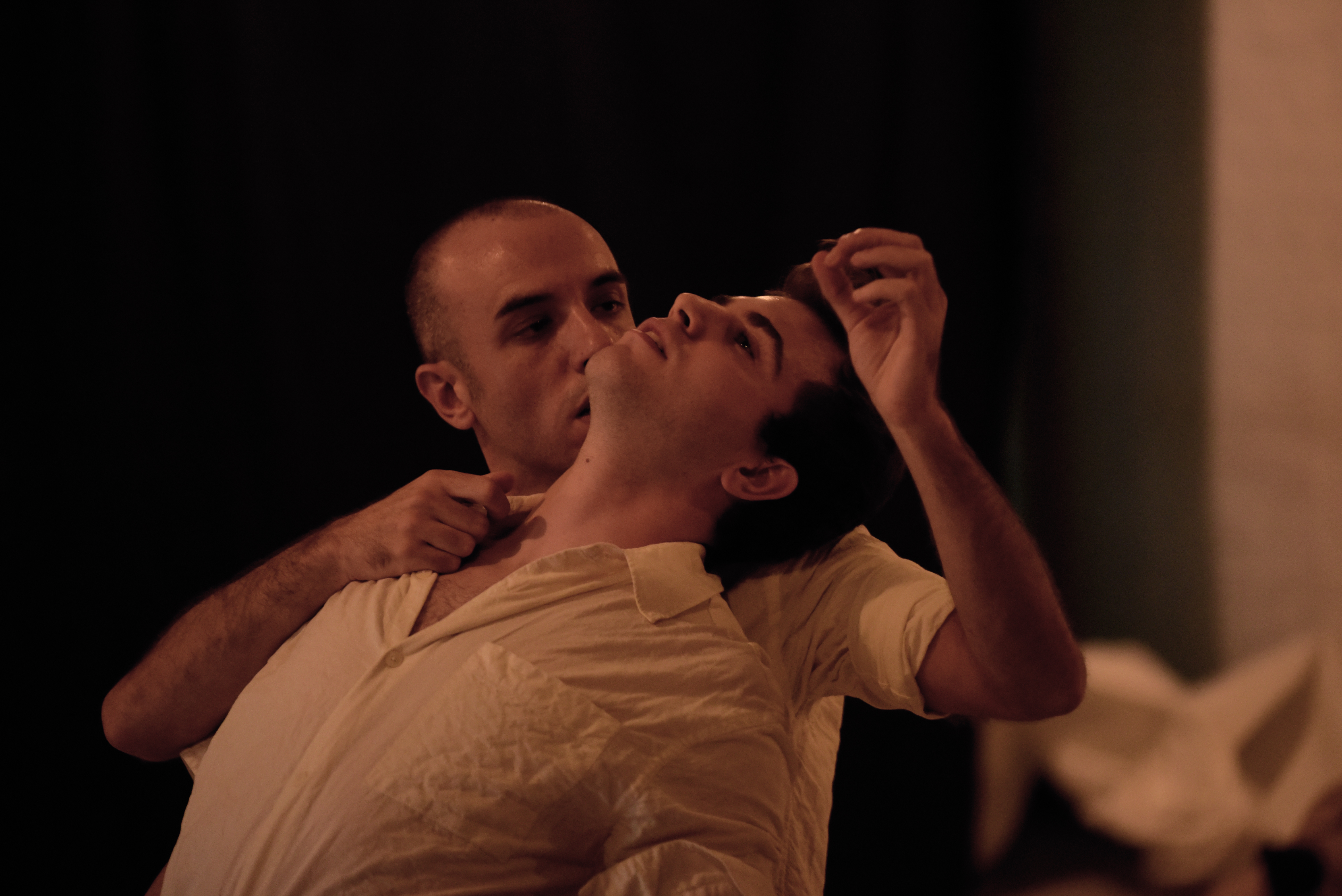 Vencer la noche - Teatro en el Mar (Sevilla) - CINTA