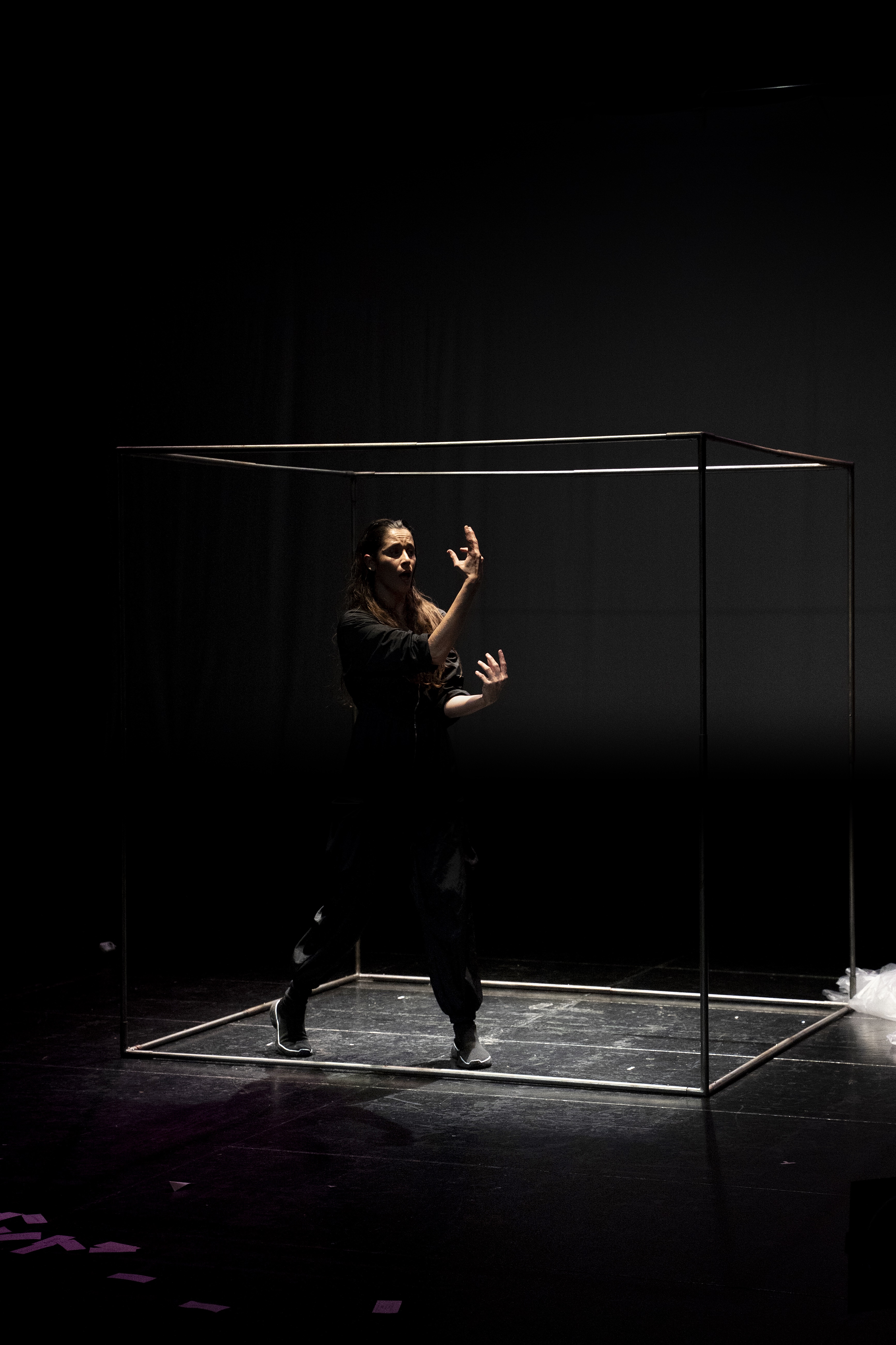 Vacío - Harta Teatro (Sevilla) - CINTA