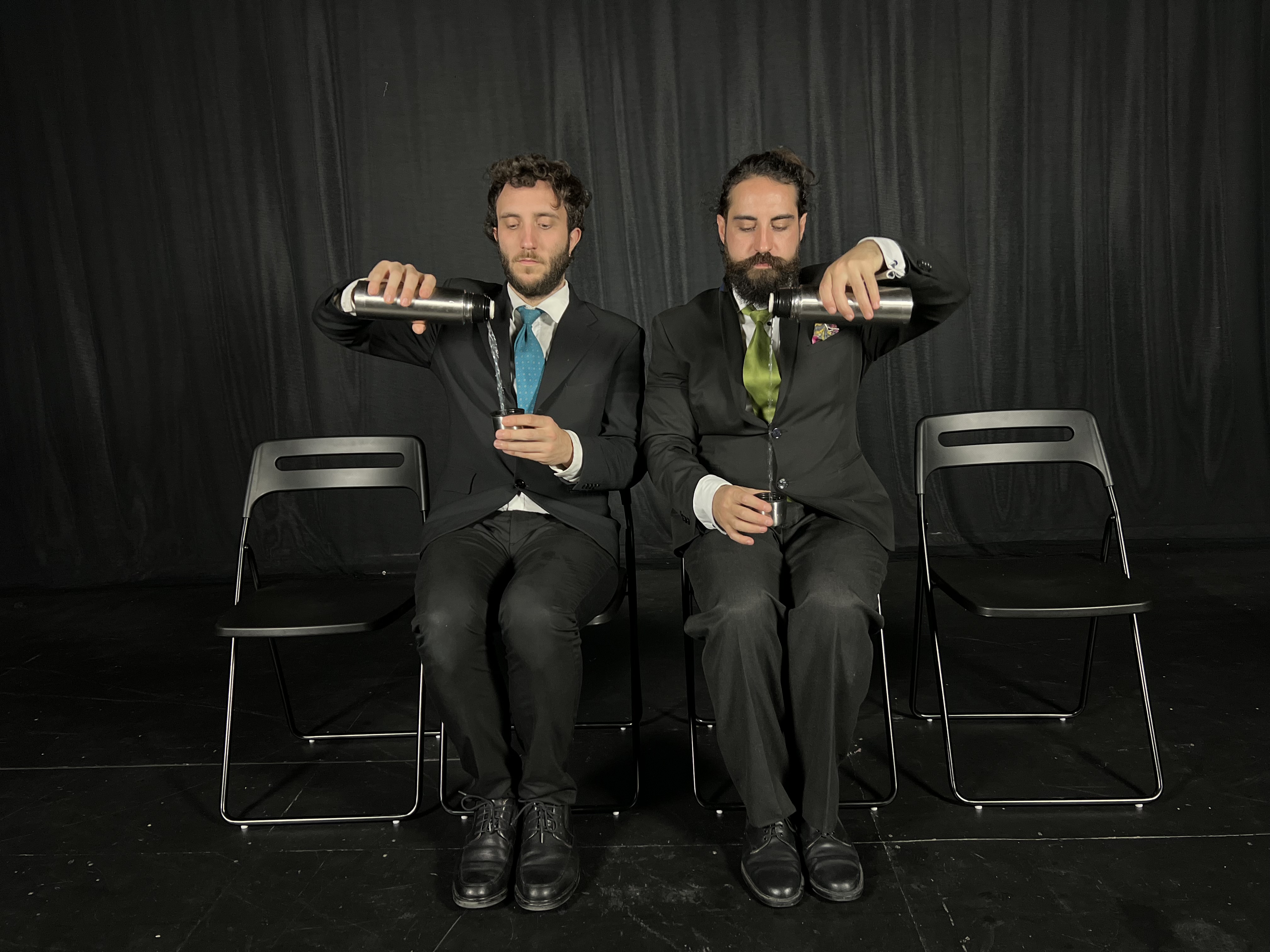 Se traspasan - Traspaso Teatro - FESTIVART