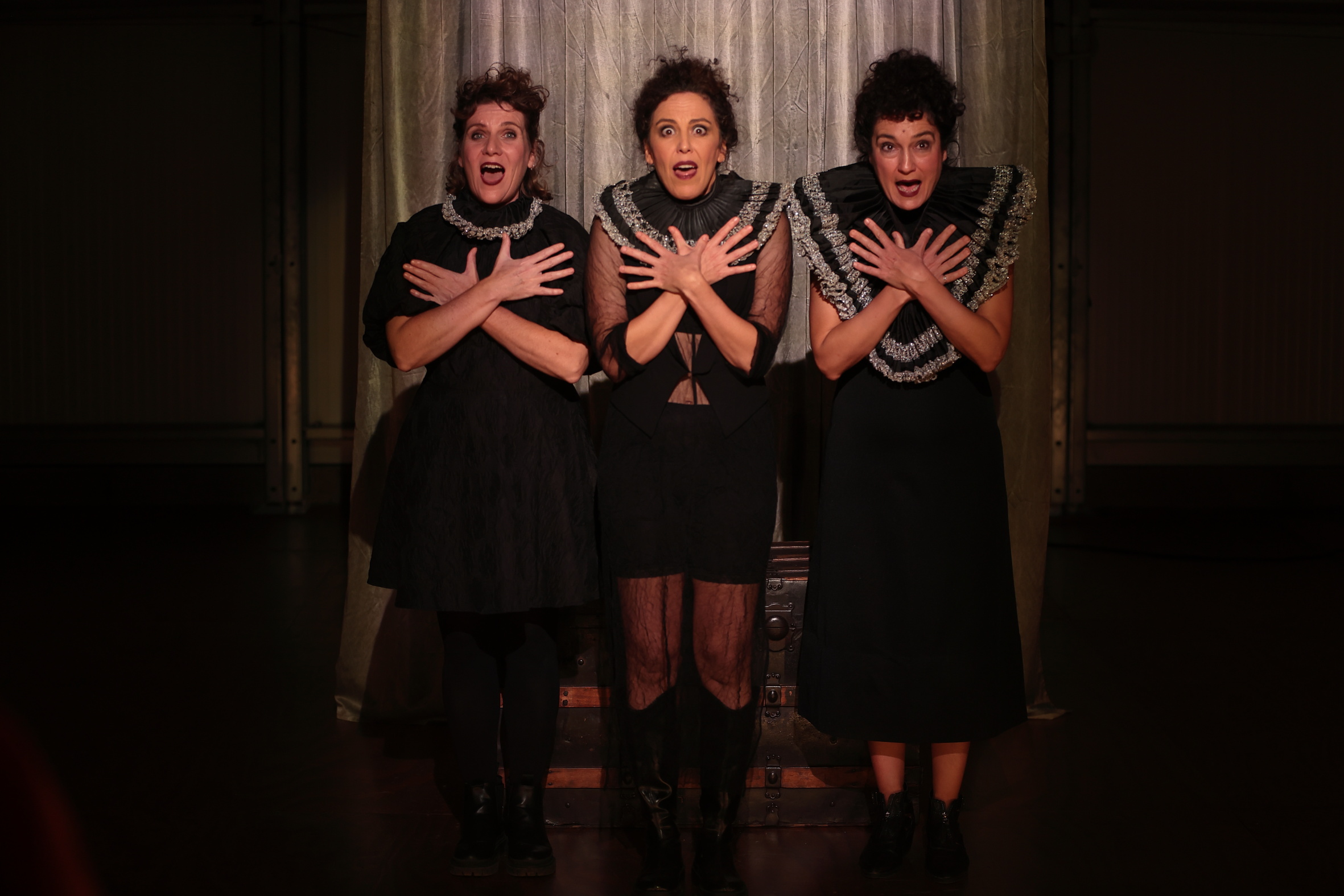 Lope Exprés - Lamaraña Teatro - FESTIVART